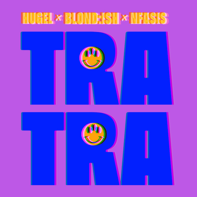 Tra Tra - Extended Mix album art
