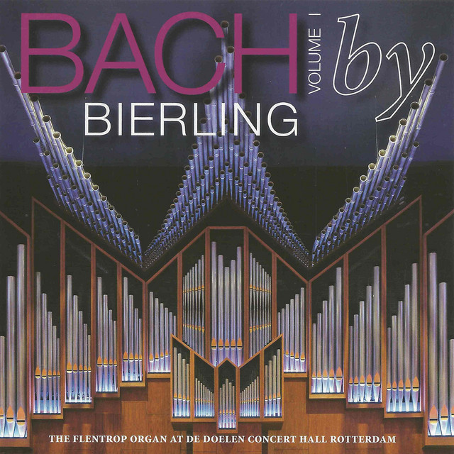 Bach by Bierling: Volume 1 cover art