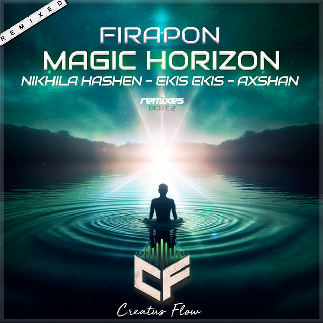 Обкладинка: Magic Horizon - Axshan Remix — Firapon