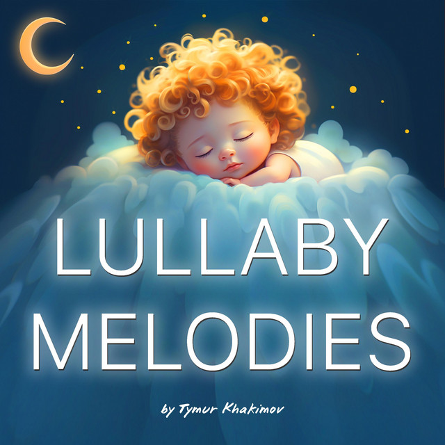 Обкладинка Tymur Khakimov — Lullaby Melodies