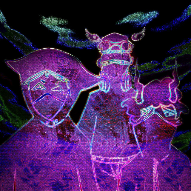 sacheque cover art