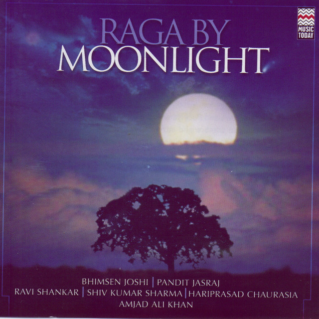 Raga By Moonlight, Vol. 1 cover art