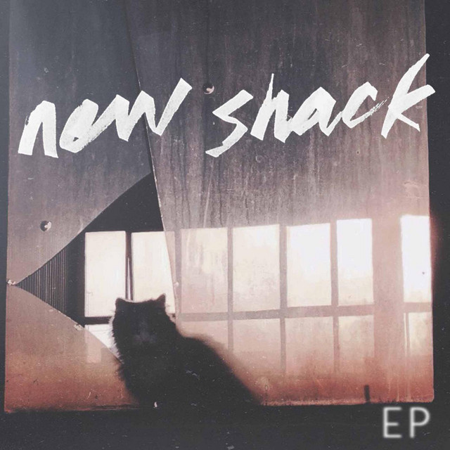 New Shack - EP (Deluxe Edition) cover art