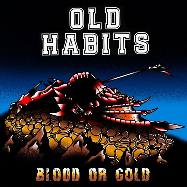 Blood Or Gold cover