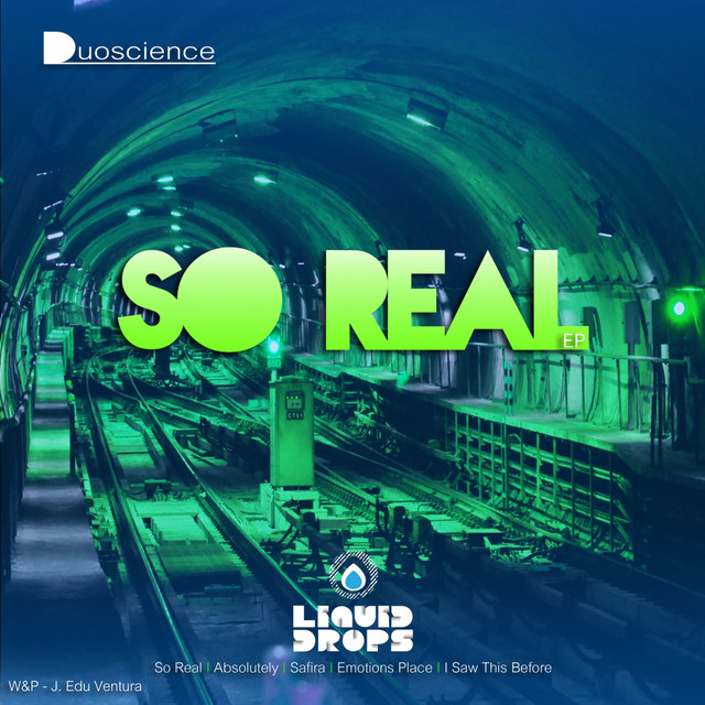 So Real - Original Mix artwork