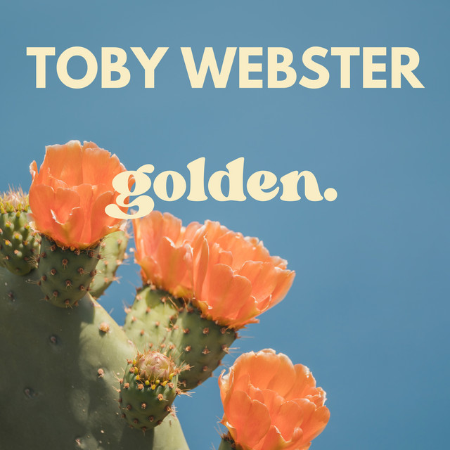 Golden. cover