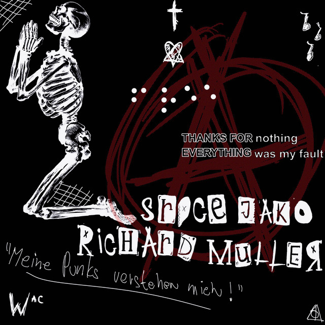 Srdce Jako Richard Muller cover art