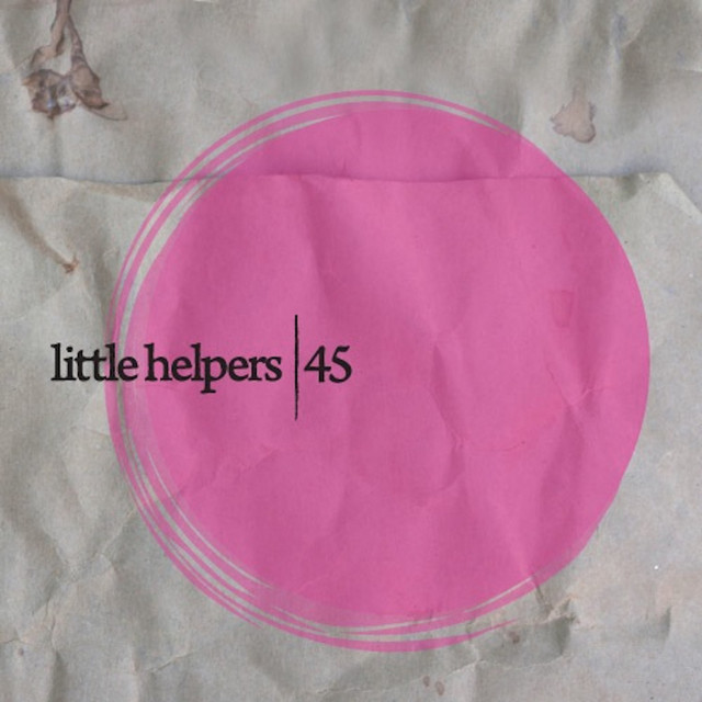 Little Helpers 45 cover