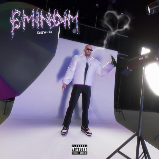 EMİNDİM cover art