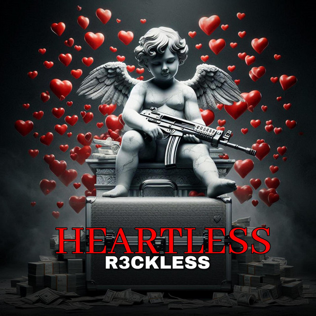 HEARTLESS cover art