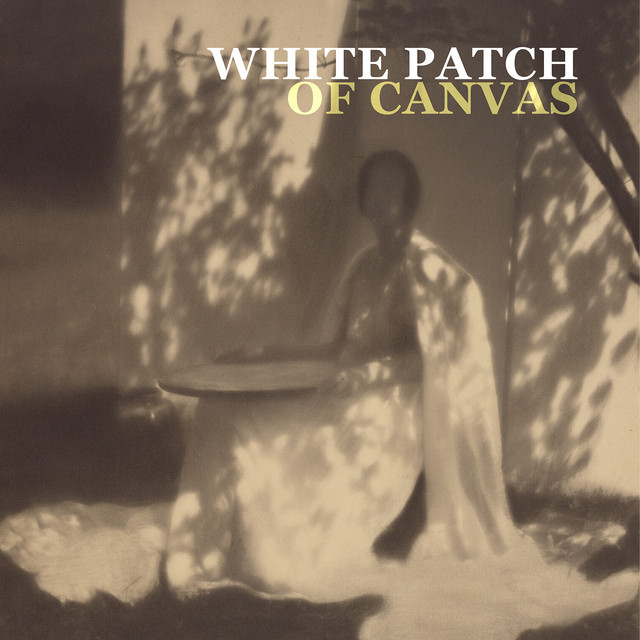 White Patch of Canvas cover