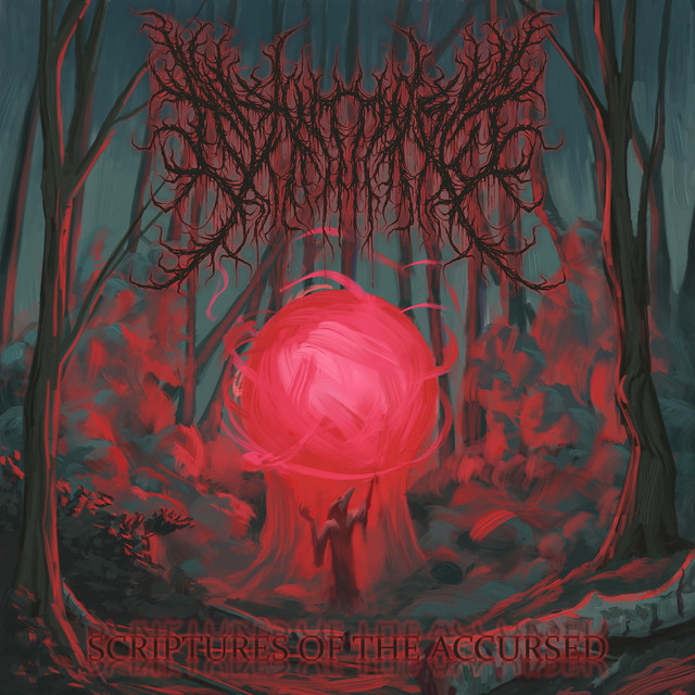 Scriptures of the Accursed cover