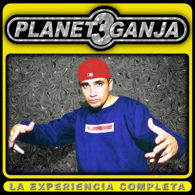 Planet Ganja 3, Pt. 1 cover art