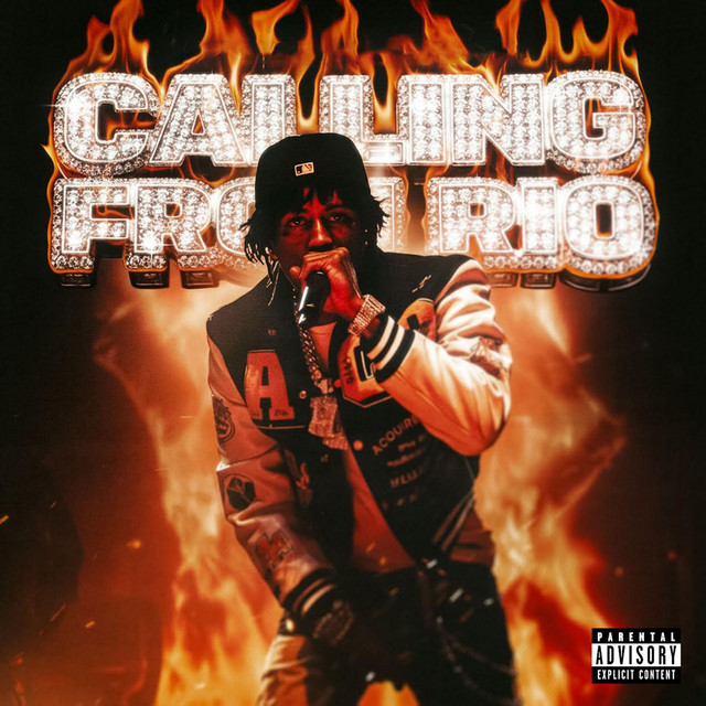 Calling from Rio cover art