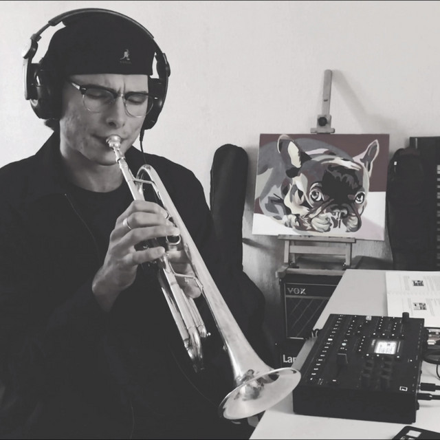 Обкладинка: about my muse — Pavlo Treba