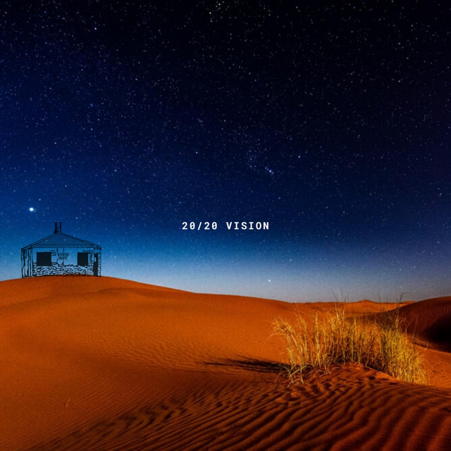 20/20 Vision - EP by Kiddo Dust | Spotify