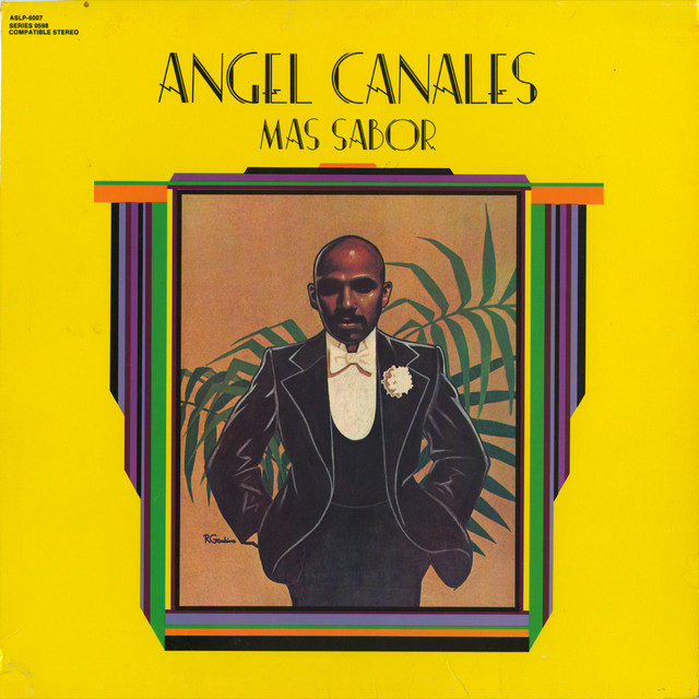 Mas Sabor cover art