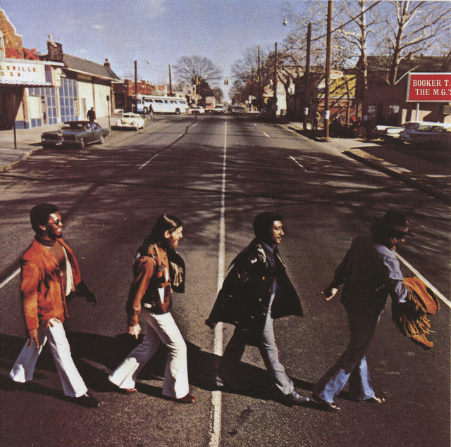 McLemore Avenue (Remastered) - Album by Booker T. & the M.G.
