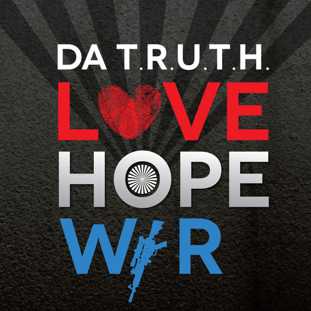 Love, Hope, War cover art