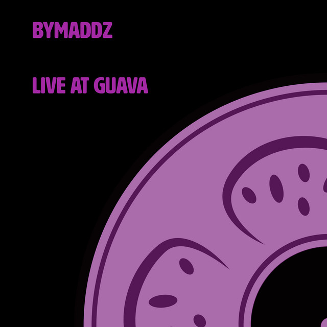 Live at Guava cover art