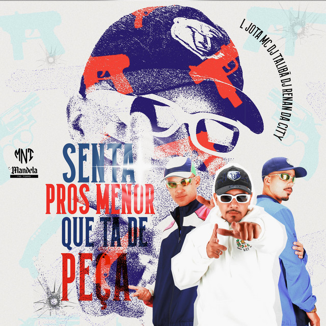Senta Pros Menor Que Ta de Peça