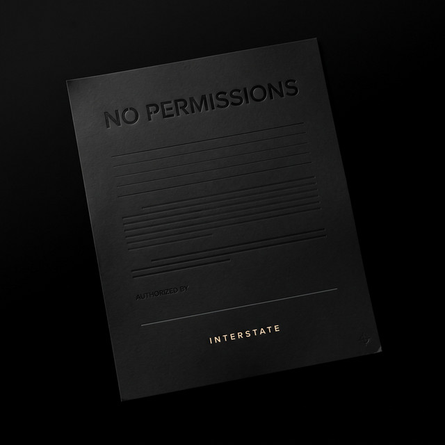 No Permissions — Interstate