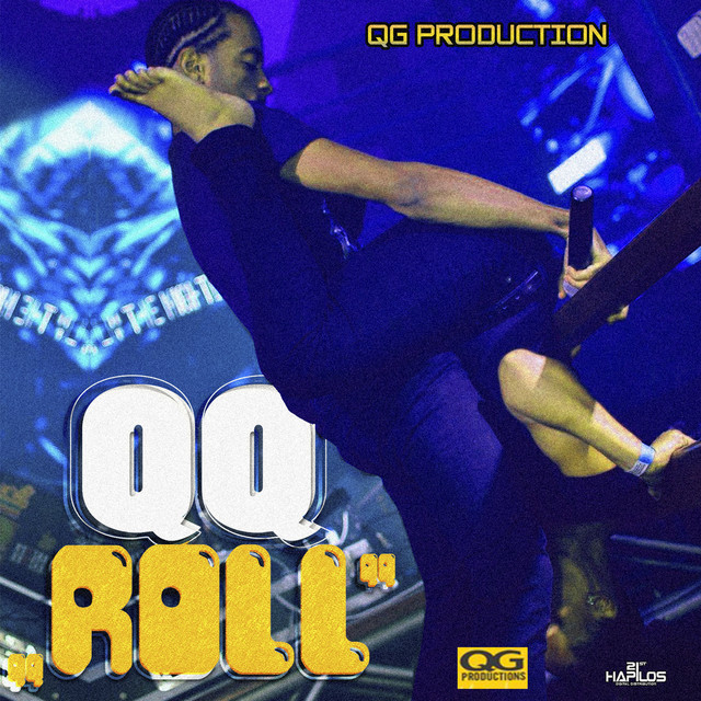 Roll - Single cover art