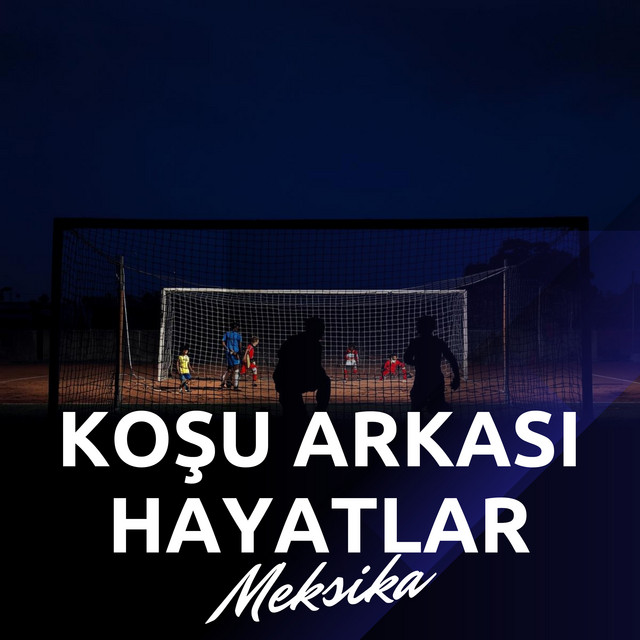 Koşu Arkası Hayatlar cover art