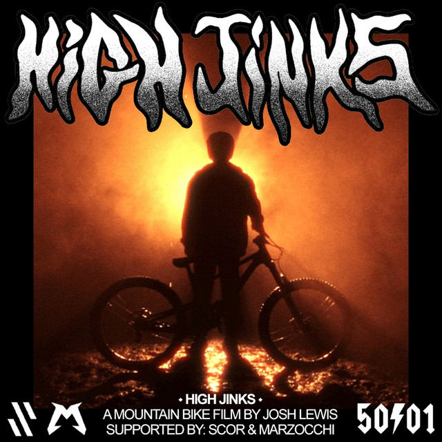 HIGH JINKS cover art
