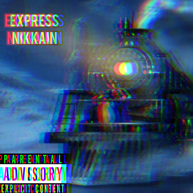 Express cover art