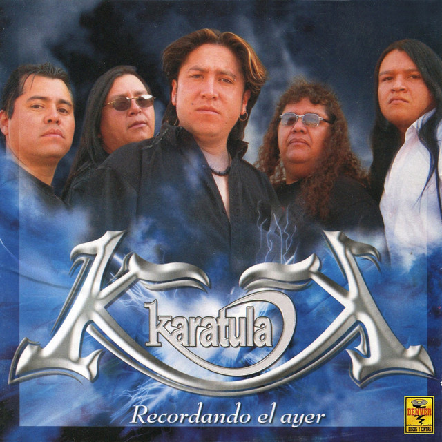 Recordando el Ayer cover art