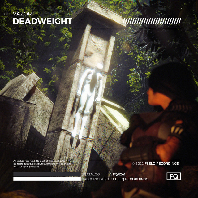 Deadweight cover art
