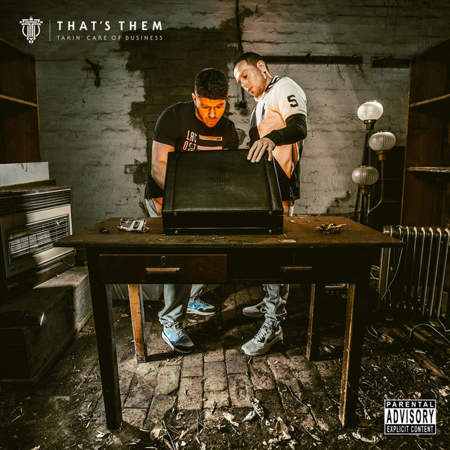 Takin' Care of Business cover art