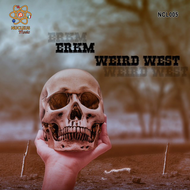 Weird West cover art