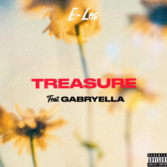 Treasure cover art