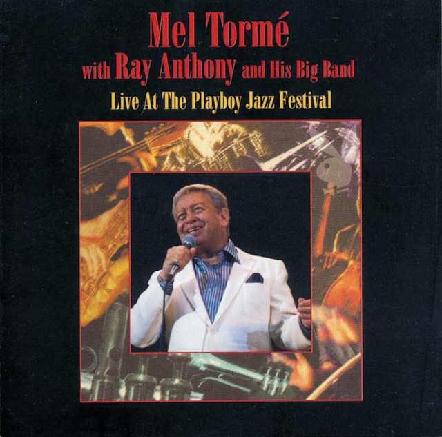 Live At The Playboy Jazz Festival cover art