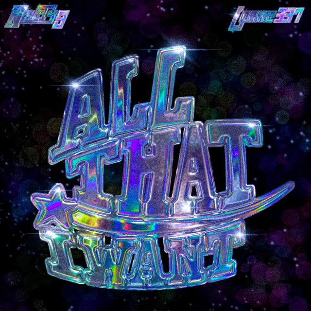 All That I Want cover art