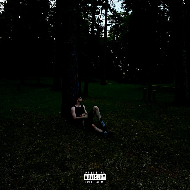 Cover art: Destroyed Mood — cold god