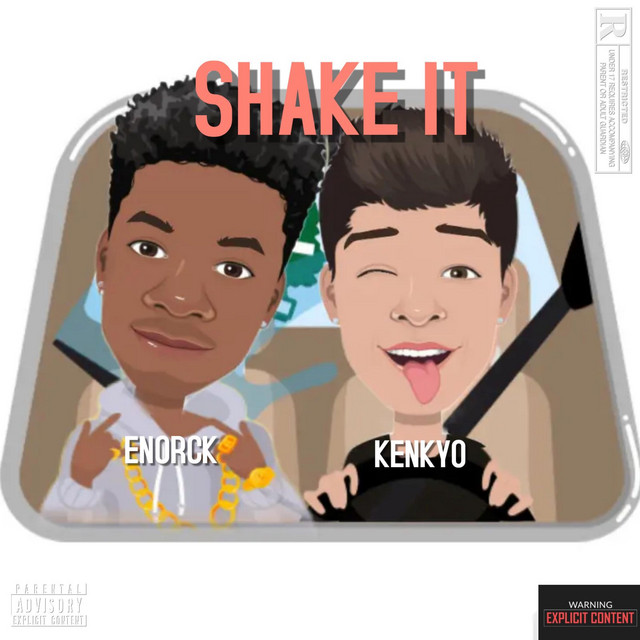 SHAKE IT
