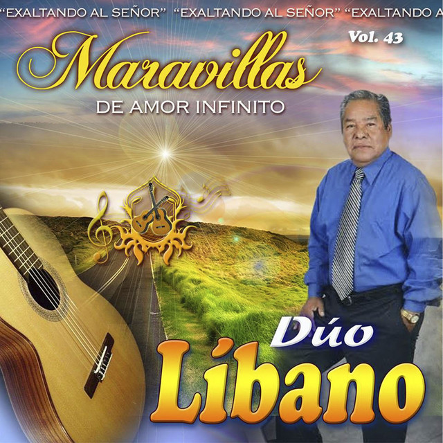 Maravillas de Amor Infinito, Vol. 43 cover art