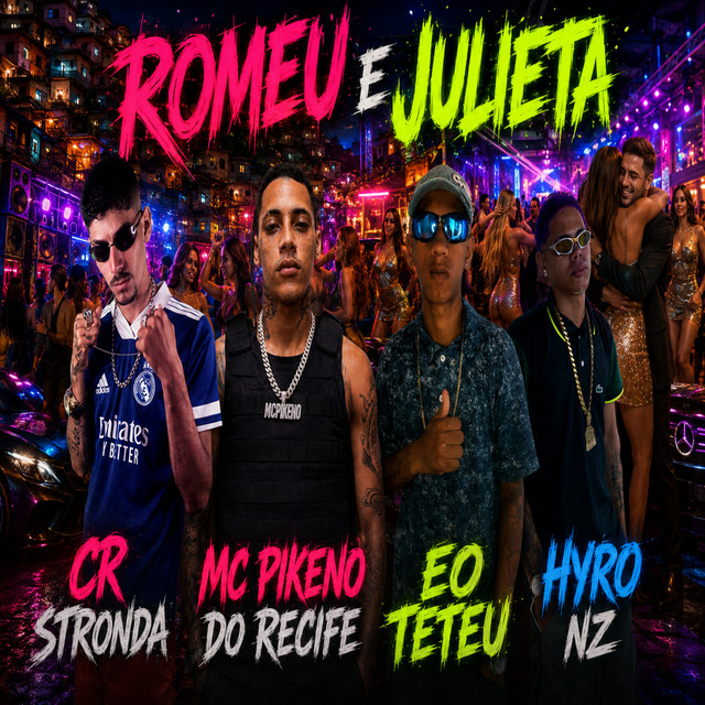 ROMEU E JULIETA