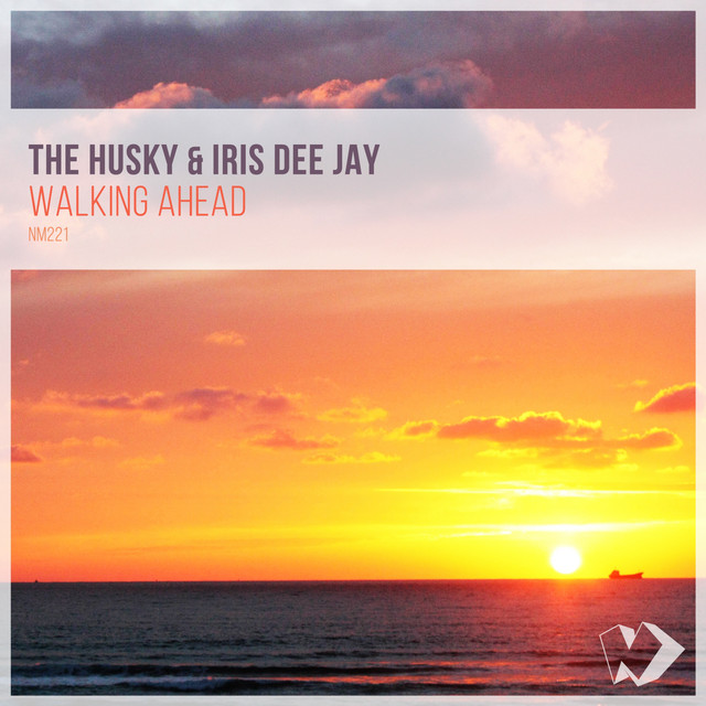 Обкладинка Iris Dee Jay — Walking Ahead