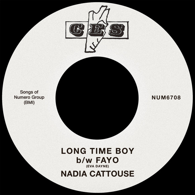 Long Time Boy b/w Fayo cover