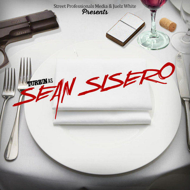 Sean Sisero cover art