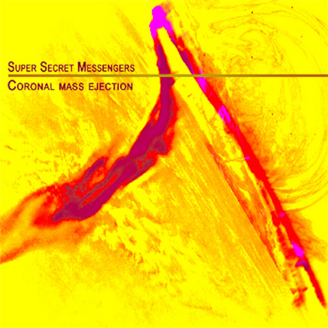 Coronal Mass Ejection cover art