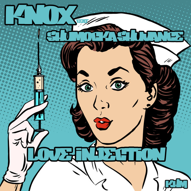 Love Injection cover art