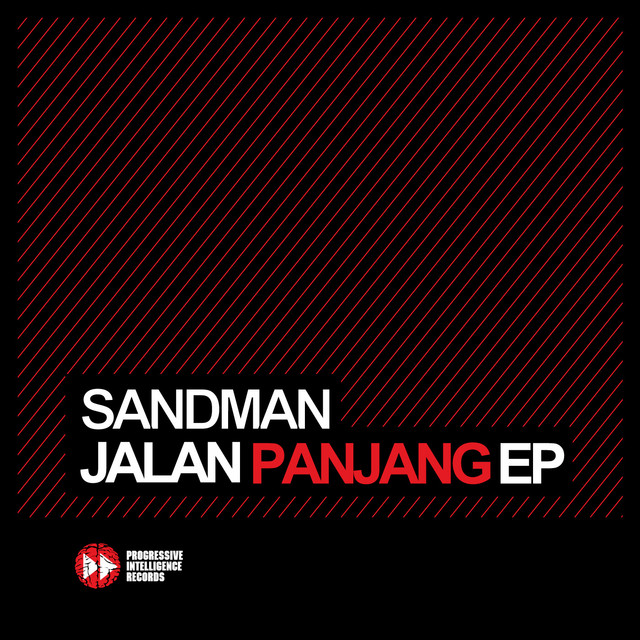 Jalan Panjang EP cover art