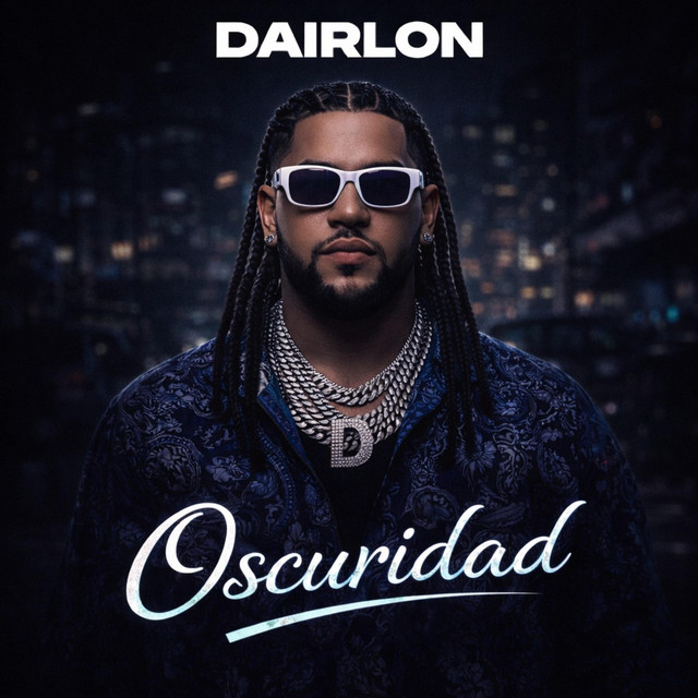 Oscuridad cover art