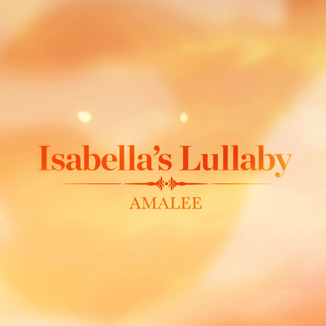 Isabella's Lullaby (from "The Promised Neverland") cover art