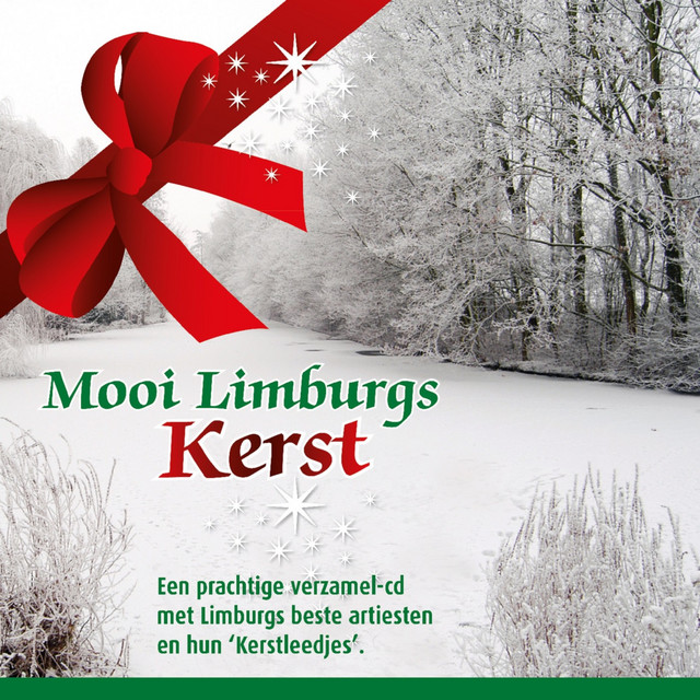 Mooi Limburgs Kerst cover art